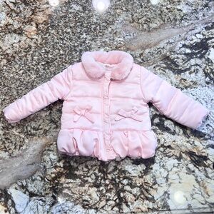 Tahari Girl Bow Jacket